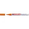 Edding 751, Orange, Orange, Weiß, 1 Farben, Medium, Produktbild-Vorschau 5