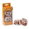 HALLOWEEN Muffinförmchen 50x32mm 36 Stück Produktbild-Vorschau 1