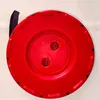 Tabouret pliant rouge, télescopique & réglable en hauteur,, Voir les images du produit 16