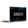 MuchoWow® Laptop Aufkleber Sticker Cover Robin - Pastell - Produktbild-Vorschau 1