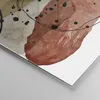 Bilder auf glas - Einteilig - Aquarell Abstraktion Formen - Produktbild-Vorschau 5