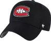 Sweat à capuche noir 56-61 cm des Canadiens de Montréal, Voir les images du produit 1