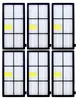 Sillar 6x HEPA Filter für iRobot Roomba 800 900 Serie – Produktbild-Vorschau 1