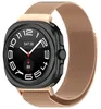 Pro Samsung Galaxy Watch Ultra 47mm Milan Metal Steel Mesh Náhled obrázku produktu 1