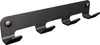 4 ganci neri TECHNIC 306NG (acciaio inox nero) Anteprima dell’immagine prodotto 1