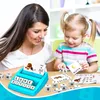 Lernkarten Montessori Spielzeug Lesen Lernen, Jinxful Produktbild-Vorschau 5