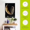 ARTland Wandbild, selbstklebend Nachteule Größe: 80x120 cm Produktbild-Vorschau 2