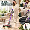80000Pa Akku-Staubsauger 750W/80 Min., kabelloser Hand- und Produktbild-Vorschau 8