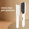 Haarglättbürste Haarglätter & Produktbild-Vorschau 2
