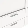 Line Kleiderschrank Schiebetürenschrank mit 2 Türen und 4 Produktbild-Vorschau 14