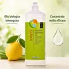 Detersivo piatti limone 1 Litro, detersivo piatti Anteprima dell’immagine prodotto 4