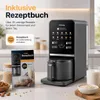 O.Young Pflanzendrink Maker Selbstreinigend,Hochleistungs Produktbild-Vorschau 9