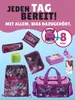 Scooli Ranzen-Set 9-teilig PEGASUS Pferde Schulranzen-Set Produktbild-Vorschau 9