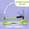 Apollo Monopattino Kids Whiz | Monopattino Bambino e Anteprima dell’immagine prodotto 5