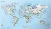 snowtripmap - die besten Skigebiete der Welt, illustrierte Produktbild-Vorschau 1