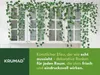KRUMAD ghirlanda di edera artificiale 12 pezzi set 27 m Anteprima dell’immagine prodotto 6