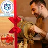 Beczka dębowa MB 10L wykonana z naturalnego drewna - beczka Podgląd zdjęcia produktu 3