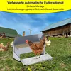 Distributore automatico per mangime per polli Ikodm, Anteprima dell’immagine prodotto 9