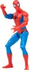 Spider-Man 4 Zoll Figur Spider-Man Classic Rot Blau Produktbild-Vorschau 3