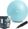 Gymnastický míč 65 cm Anti Burst Fitness míč Sedací míč Míč Náhled obrázku produktu 1