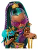 Bambola Monster High Nefera con accessori Anteprima dell’immagine prodotto 3