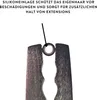 Mikropierścienie z silikonem do przedłużania włosów 1 g Podgląd zdjęcia produktu 5
