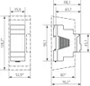 Theben 6220130 TR 622 top3 Interruttore orario digitale a 2 Anteprima dell’immagine prodotto 15