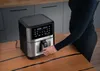 Lehmann LHODF-1880B, Frytkownica na gorące powietrze, 8 l, Podgląd zdjęcia produktu 8