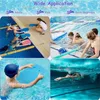Schwimmbrett für Erwachsene & Kinder, Schwimmlernhilfe aus Produktbild-Vorschau 6