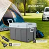 Glacière électrique chauffante et réfrigérante avec Voir les images du produit 9