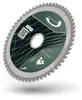 Lama circolare PRODIAMANT 190 mm per legno, metallo e Anteprima dell’immagine prodotto 2