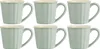 6er Set Becher, Tassen MYNTE Green Tea grün für 250ml Produktbild-Vorschau 1