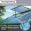 Gartenhaus Gewächshaus Pflanzenhaus Anzuchthaus Treibhaus Produktbild-Vorschau 9