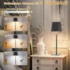 Tischlampe Kabellos, LED Tischleuchte, Dimmbar Touch Akku Produktbild-Vorschau 2