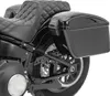 Skrzynia boczna Dallas z zestawem montażowym do Kawasaki VN Podgląd zdjęcia produktu 2
