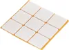 Filzgleiter 25mm x 25mm weiß fix-o-moll Produktbild-Vorschau 2