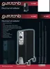 Radiatore olio Guzzanti GZ 409BT Anteprima dell’immagine prodotto 2
