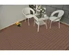 Klickfliese Konsta WPC 30 x 60 cm, braun Produktbild-Vorschau 4