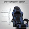 GTPLAYER Bürostuhl Gaming Stuhl Stoff Gaming Sessel Produktbild-Vorschau 9