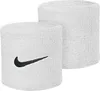 Nike Swoosh Armbänder Weiß-Schwarz Weiß Produktbild-Vorschau 9