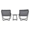 Garden Impressions Danzig Relax Set - 3-teilig - carbon Produktbild-Vorschau 16