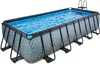 EXIT Stone Rahmenpool 540x250x122cm, Aufstellpool, mit Produktbild-Vorschau 1