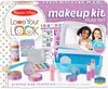 Melissa & Doug MPP PYS LoveYourLookMkupKitPlyst GML, Set de Vista previa de la imagen del producto 6