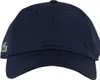 Lacoste Logo-Baseballmütze, Blau One Size Produktbild-Vorschau 10