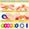 18 Stück Fidget Toys Set - Sensorik Spielzeug mit Anti Produktbild-Vorschau 2