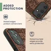 kwmobile Handyhülle für Samsung Galaxy A14 5G Hülle Holz - Produktbild-Vorschau 3