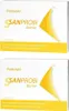Two identical boxes of SANPROBI BARRIER probiotics are stacked vertically. Anteprima dell’immagine prodotto