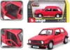 Bburago 18-21089 - Modèle réduit - VW Golf 1 GTI 1979 Voir les images du produit 22