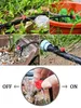 50× Einstellbare Tropfbewässerung Sprinkler – 360° Produktbild-Vorschau 5