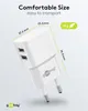 Goobay | 4 pin USB Typ A | Europlug (zasilanie CEE 7/16) | Podgląd zdjęcia produktu 8